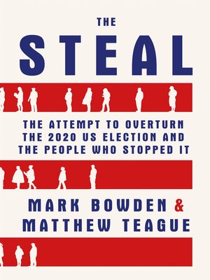 cover image of The Steal